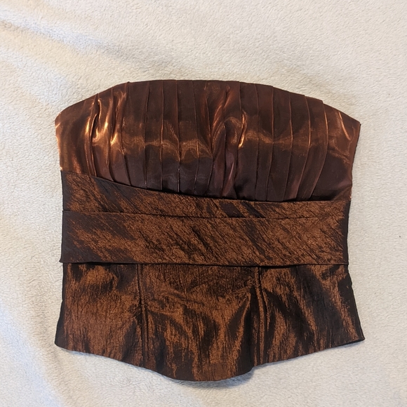 Y2K corset top - Picture 4 of 6